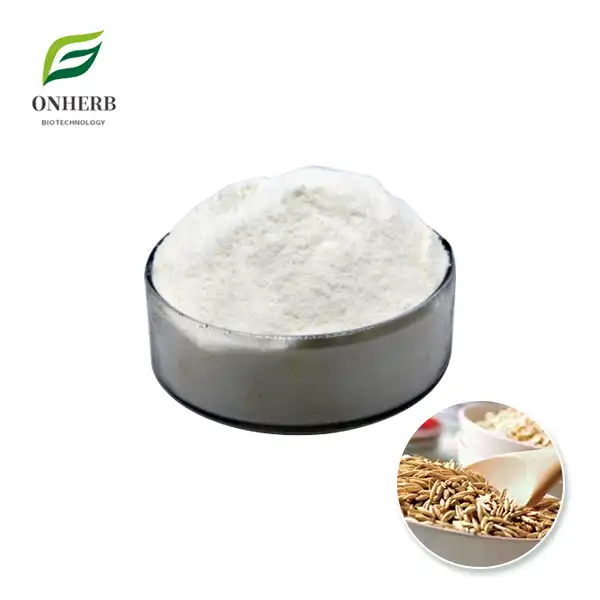 Oat Beta-Glucan